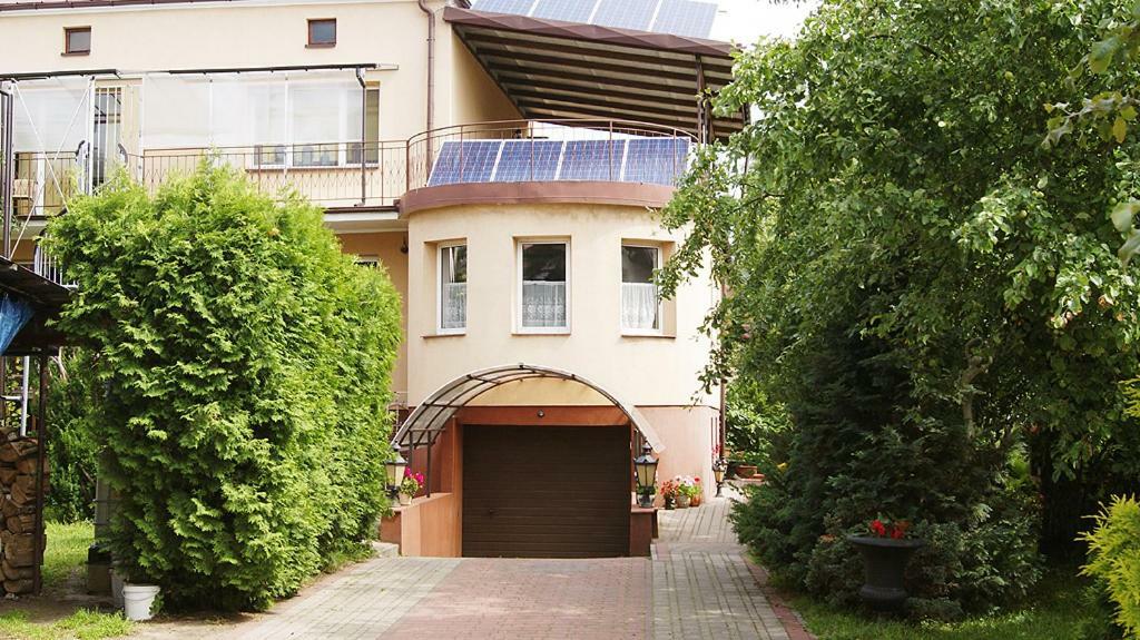 Dwupokojowe Mieszkanie Z Balkonem Augustów Εξωτερικό φωτογραφία